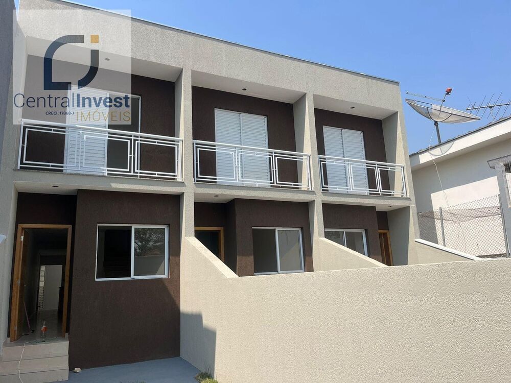 Casa, 3 quartos, 100 m² - Foto 1