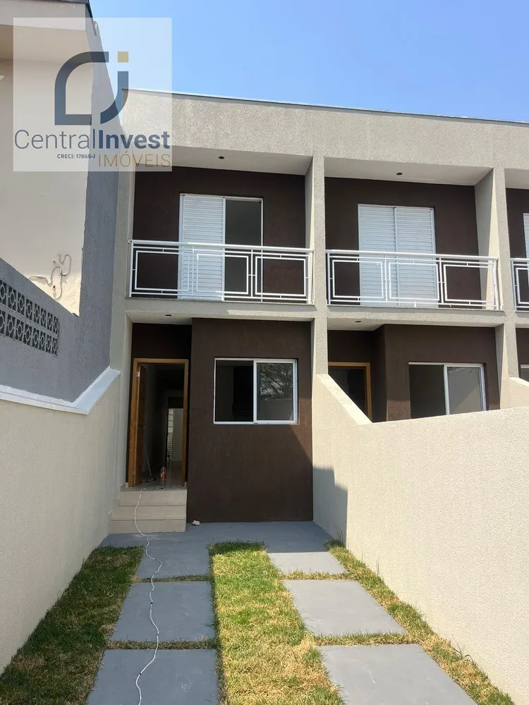 Casa, 3 quartos, 100 m² - Foto 2