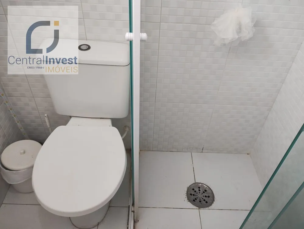 Apartamento, 2 quartos, 50 m² - Foto 2