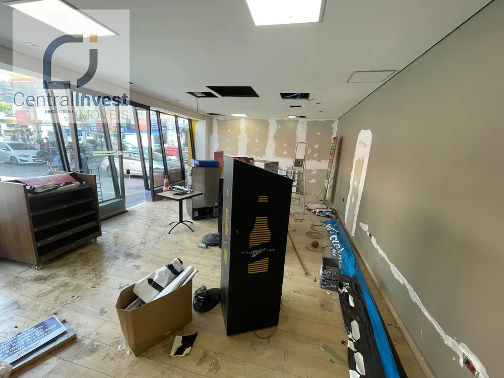 Loja-Salão, 45 m² - Foto 1
