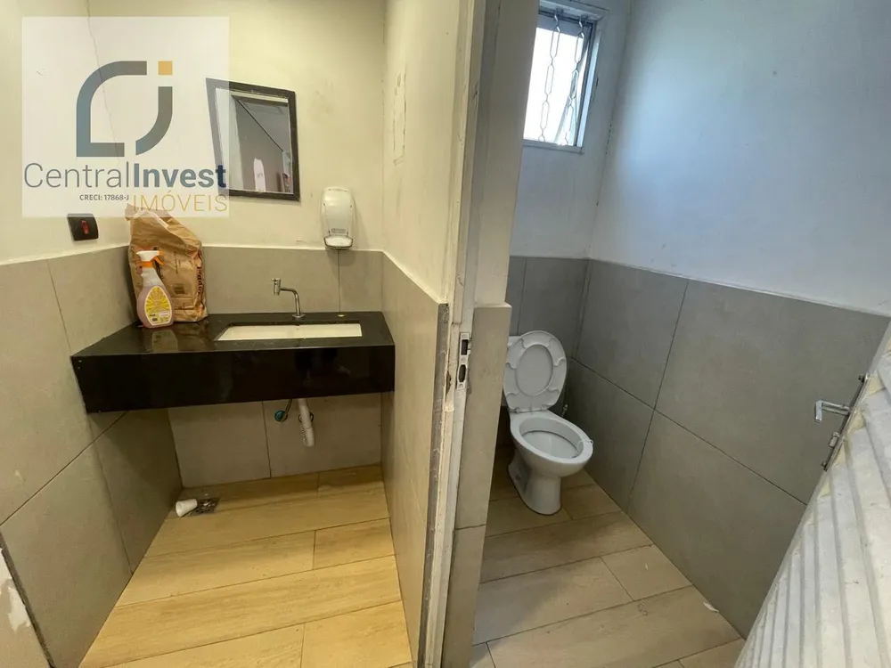 Loja-Salão, 45 m² - Foto 2