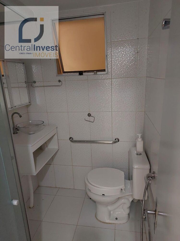 Apartamento, 2 quartos, 50 m² - Foto 2