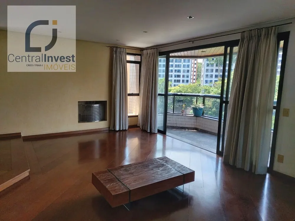 Apartamento, 3 quartos, 160 m² - Foto 1