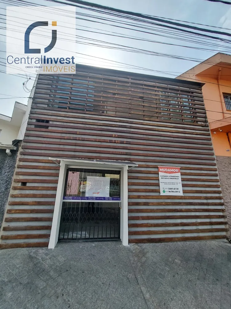 Loja-Salão, 273 m² - Foto 1