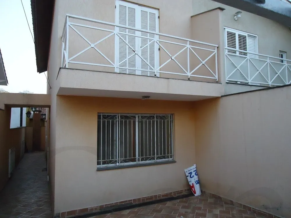 Sobrado, 2 quartos, 92 m² - Foto 1
