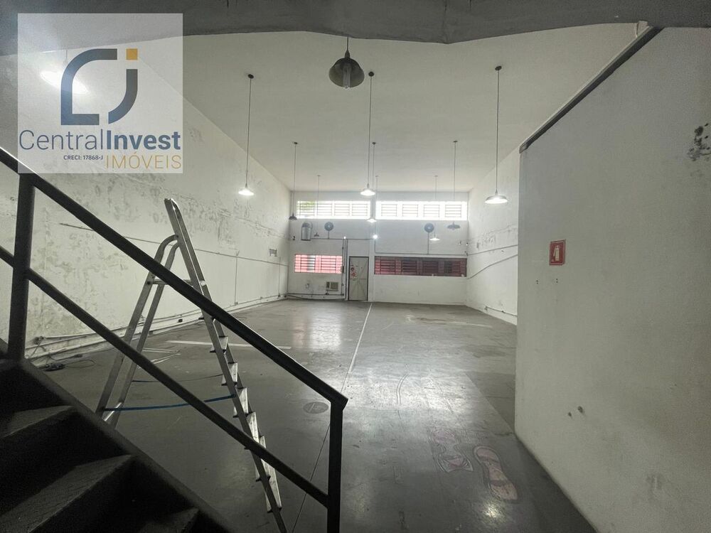 Depósito-Galpão-Armazém à venda e aluguel, 650m² - Foto 5
