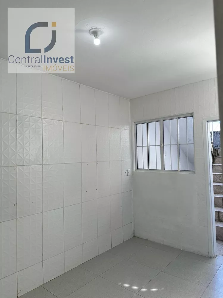 Casa, 1 quarto, 40 m² - Foto 1