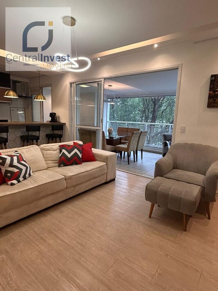 Apartamento, 3 quartos, 109 m² - Foto 1