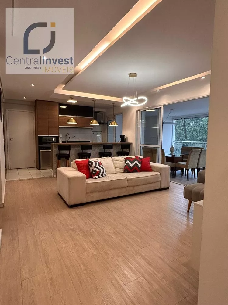 Apartamento, 3 quartos, 109 m² - Foto 3