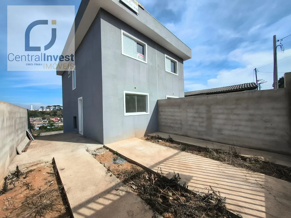 Sobrado, 2 quartos, 79 m² - Foto 1