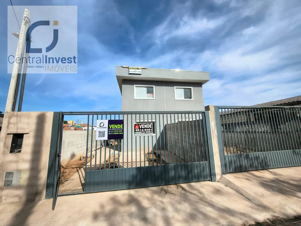Sobrado, 2 quartos, 79 m² - Foto 2