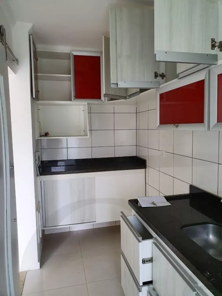 Apartamento à venda com 2 quartos, 57m² - Foto 9