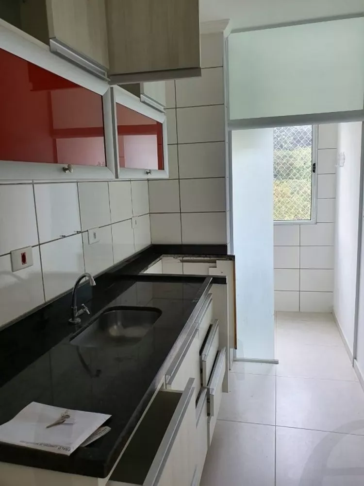 Apartamento à venda com 2 quartos, 57m² - Foto 8