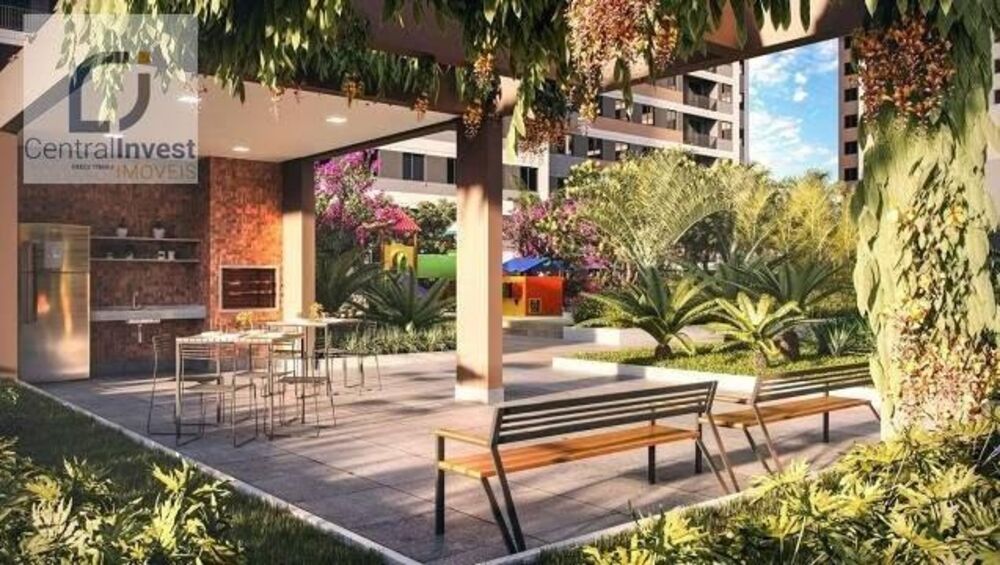 Apartamento, 2 quartos, 34 m² - Foto 1