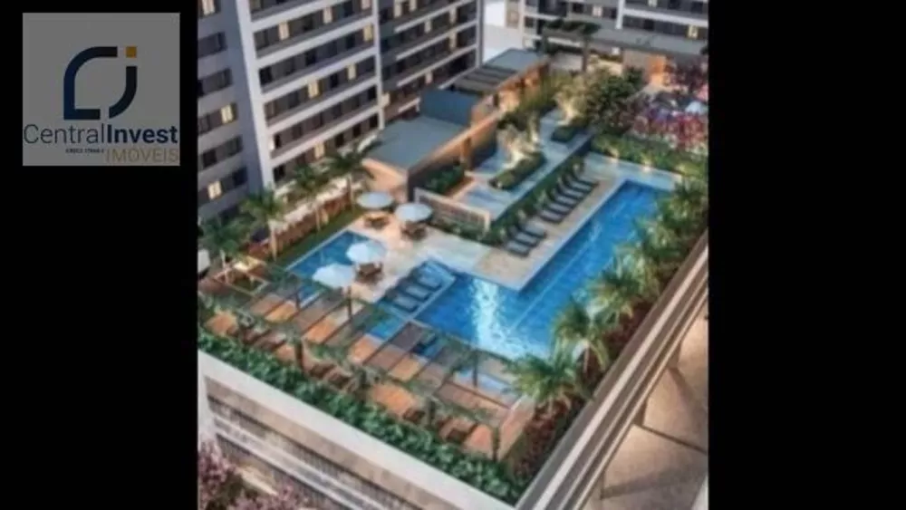 Apartamento, 2 quartos, 34 m² - Foto 2