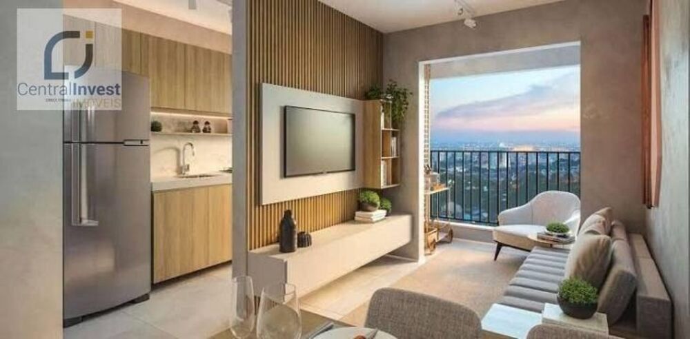 Apartamento, 2 quartos, 34 m² - Foto 6