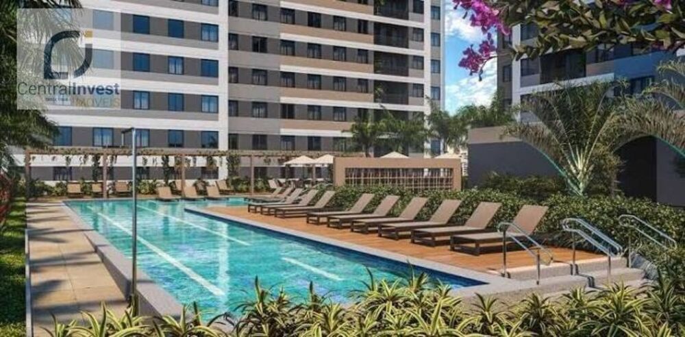 Apartamento, 2 quartos, 34 m² - Foto 3