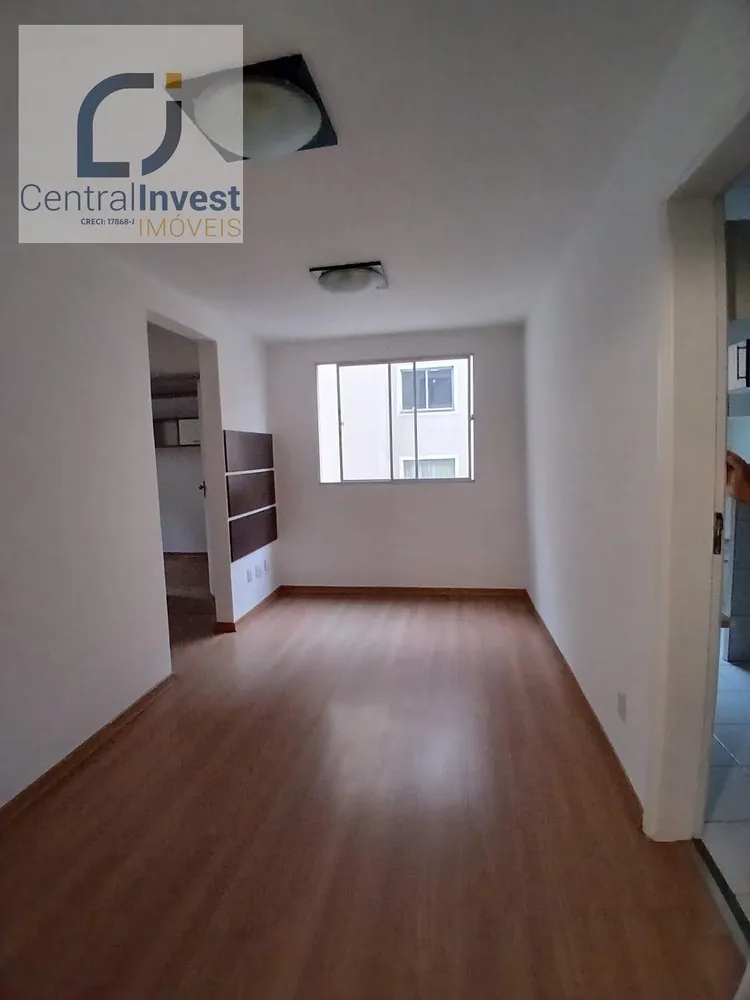 Apartamento, 2 quartos, 41 m² - Foto 5