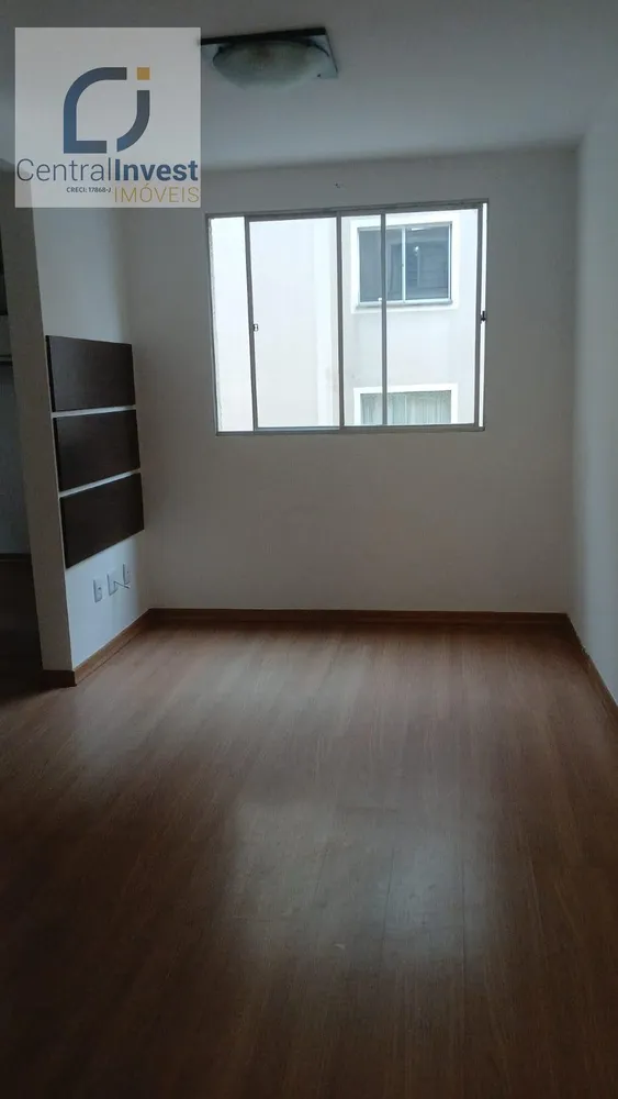 Apartamento, 2 quartos, 41 m² - Foto 2