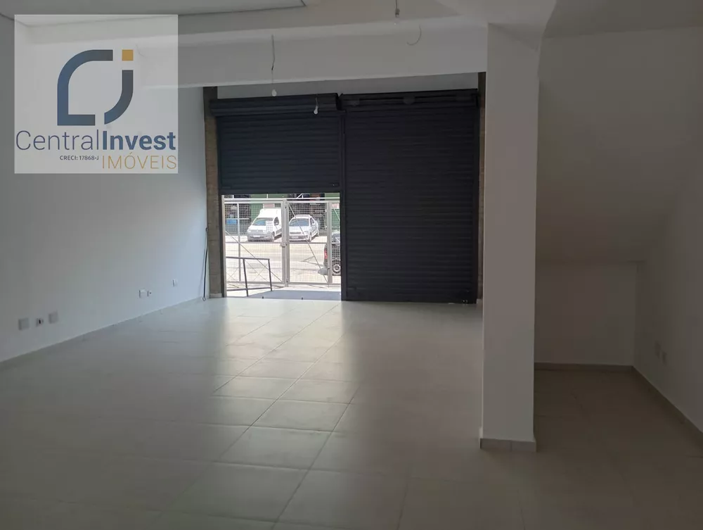 Loja-Salão para alugar, 130m² - Foto 1