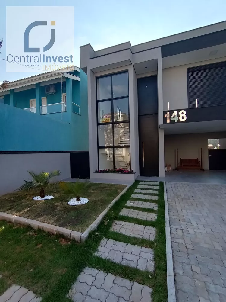 Sobrado à venda com 3 quartos, 256m² - Foto 3