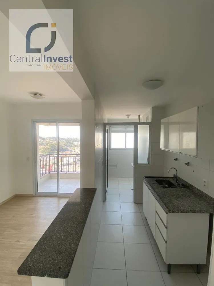 Apartamento, 2 quartos, 50 m² - Foto 1
