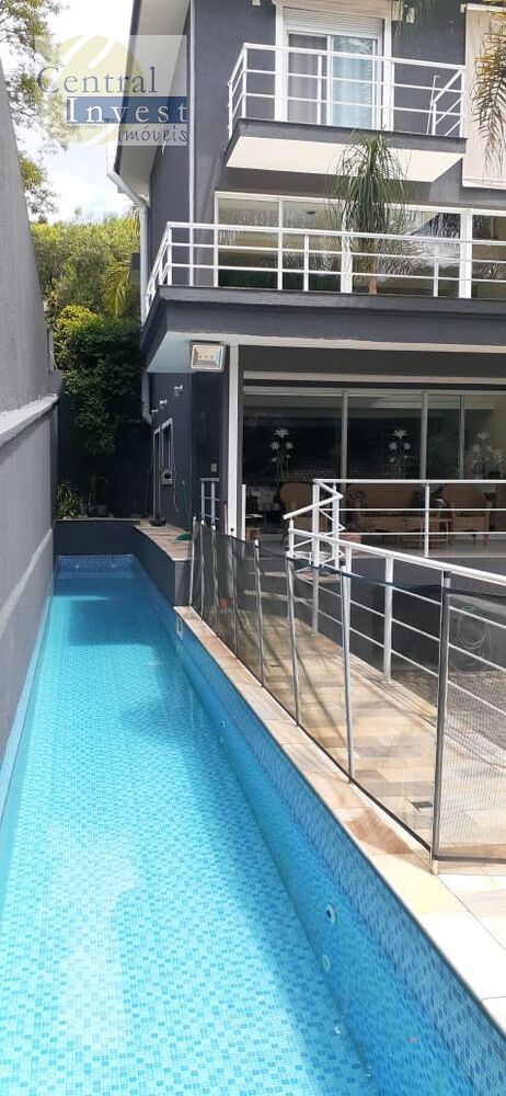 Casa de Condomínio à venda e aluguel com 4 quartos, 503m² - Foto 1