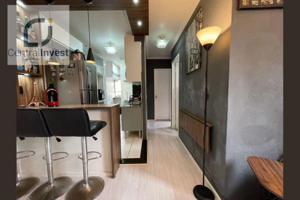 Apartamento, 2 quartos, 50 m² - Foto 8