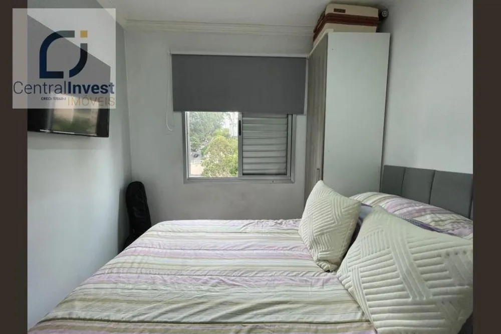 Apartamento, 2 quartos, 50 m² - Foto 9