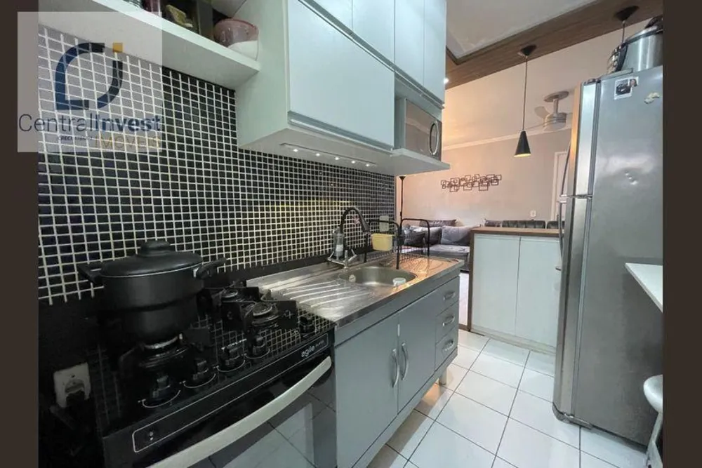 Apartamento, 2 quartos, 50 m² - Foto 5