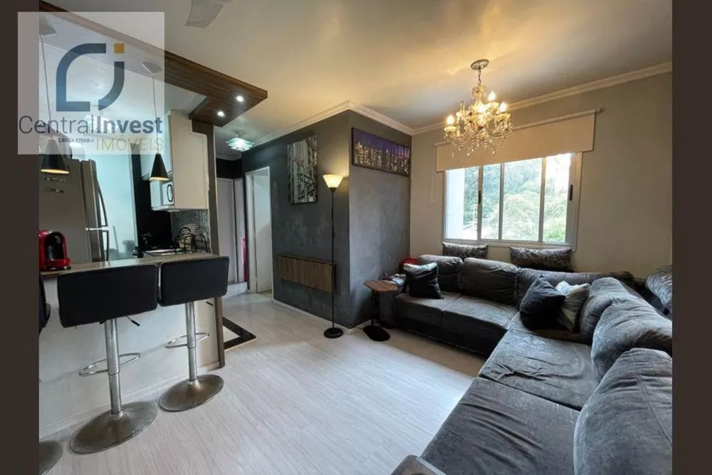 Apartamento, 2 quartos, 50 m² - Foto 1
