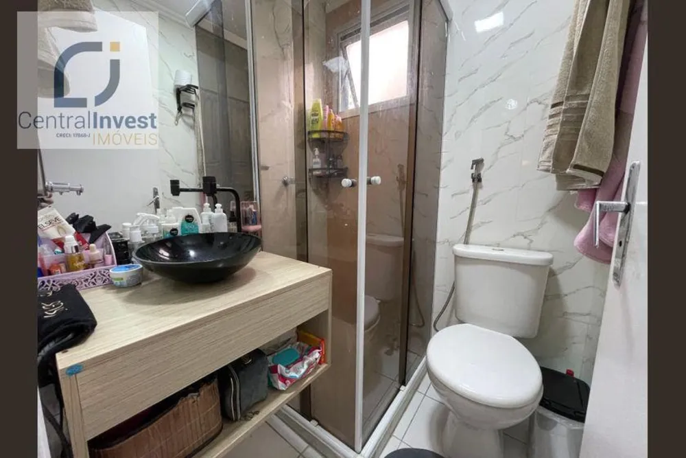 Apartamento, 2 quartos, 50 m² - Foto 15