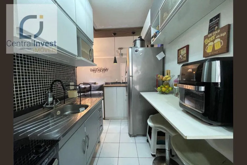 Apartamento, 2 quartos, 50 m² - Foto 10