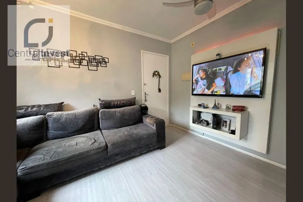 Apartamento, 2 quartos, 50 m² - Foto 2