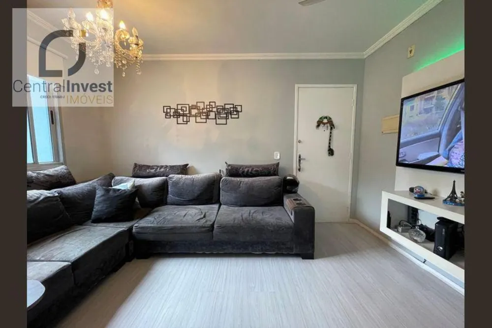 Apartamento, 2 quartos, 50 m² - Foto 3