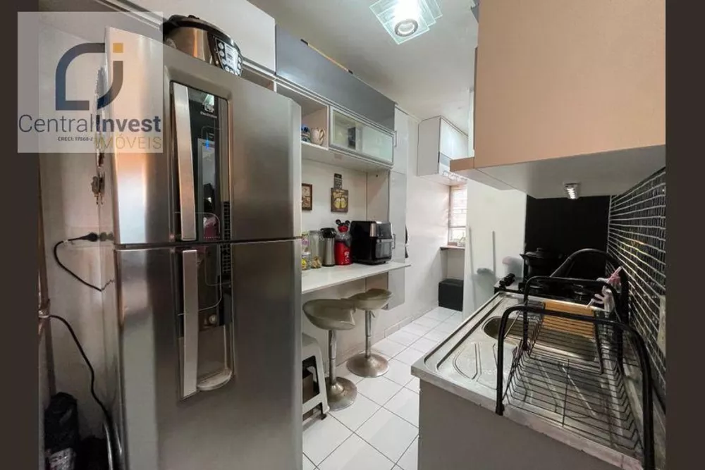 Apartamento, 2 quartos, 50 m² - Foto 2