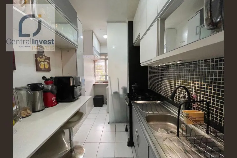 Apartamento, 2 quartos, 50 m² - Foto 4
