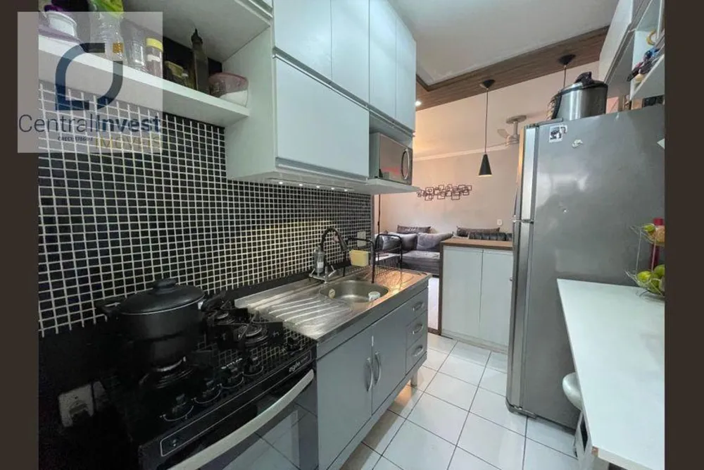 Apartamento, 2 quartos, 50 m² - Foto 6