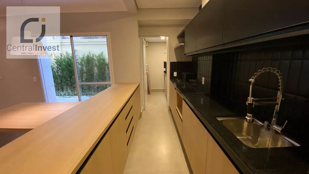 Apartamento à venda com 1 quarto, 77m² - Foto 4