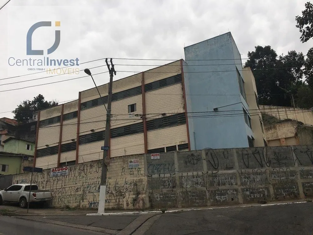 Depósito-Galpão, 1000 m² - Foto 19