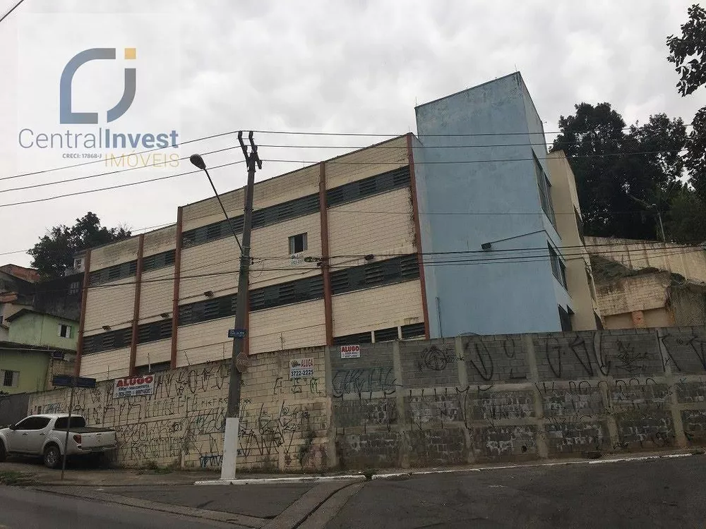 Depósito-Galpão, 1000 m² - Foto 6