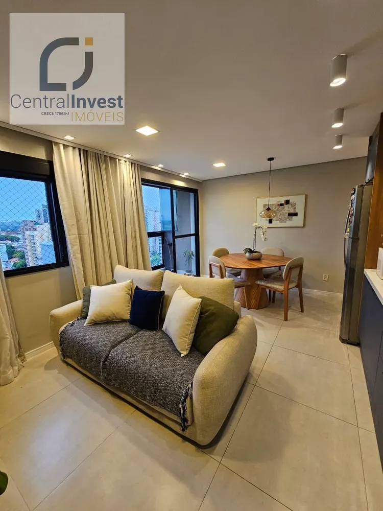 Apartamento, 1 quarto, 37 m² - Foto 2