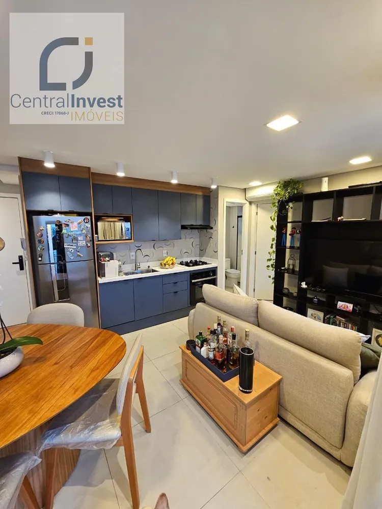 Apartamento, 1 quarto, 37 m² - Foto 9