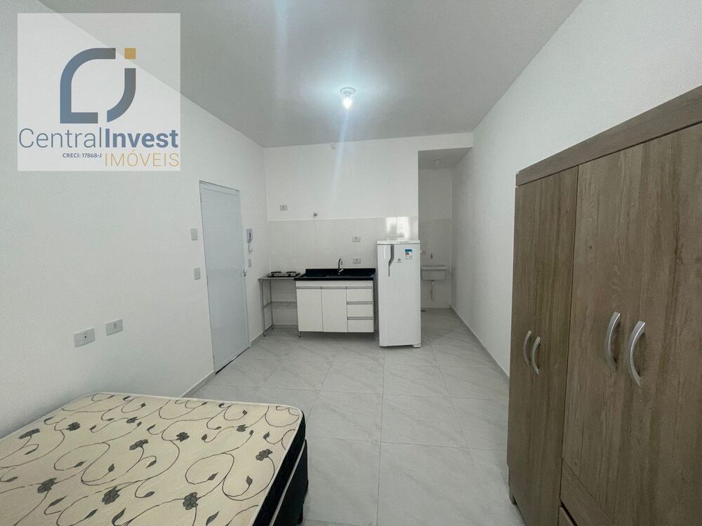 Casa, 1 quarto, 18 m² - Foto 1