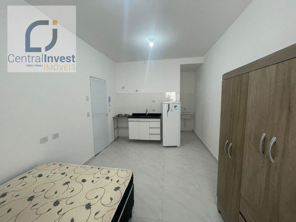 Casa, 1 quarto, 18 m² - Foto 2