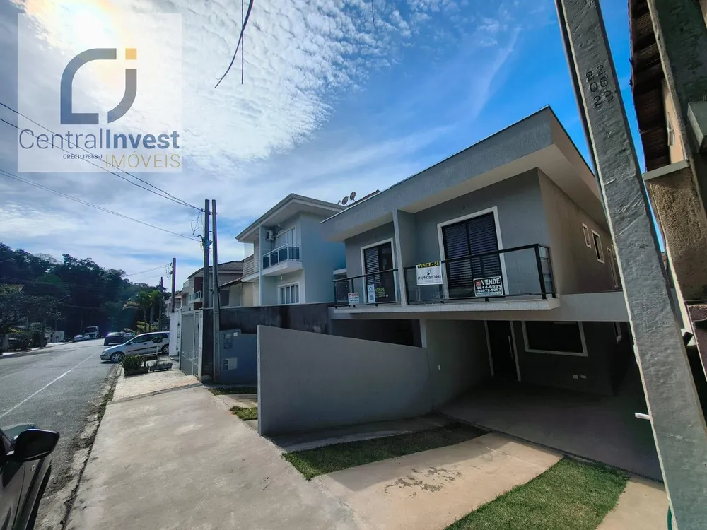 Sobrado, 3 quartos, 130 m² - Foto 2