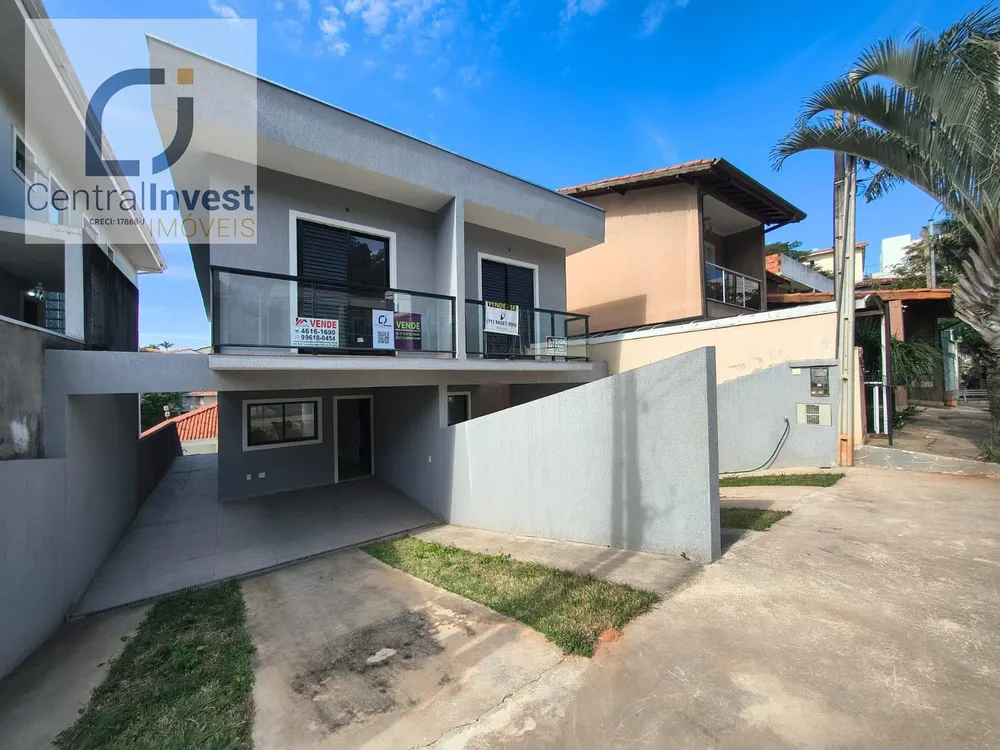 Sobrado, 3 quartos, 130 m² - Foto 1
