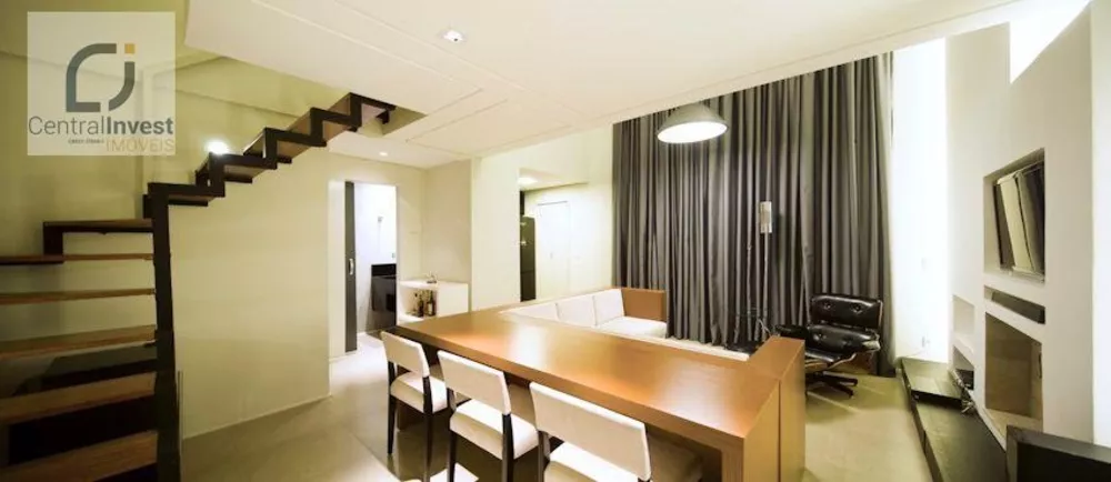 Apartamento, 1 quarto, 89 m² - Foto 2