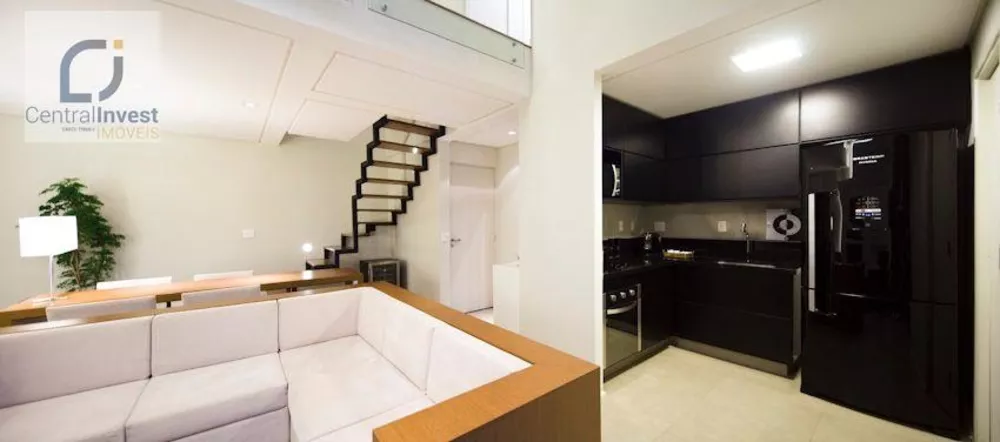 Apartamento, 1 quarto, 89 m² - Foto 1