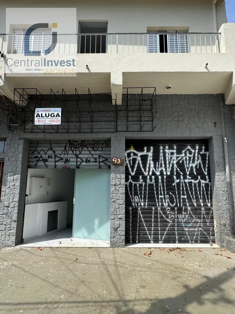Loja-Salão, 60 m² - Foto 9